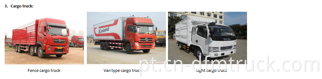 cargo truck